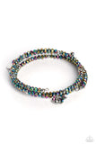 Illusive Infinity - Multi Bracelet ~ Paparazzi