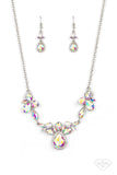 Intergalactic Icon - Multi Necklace ❤️ Paparazzi