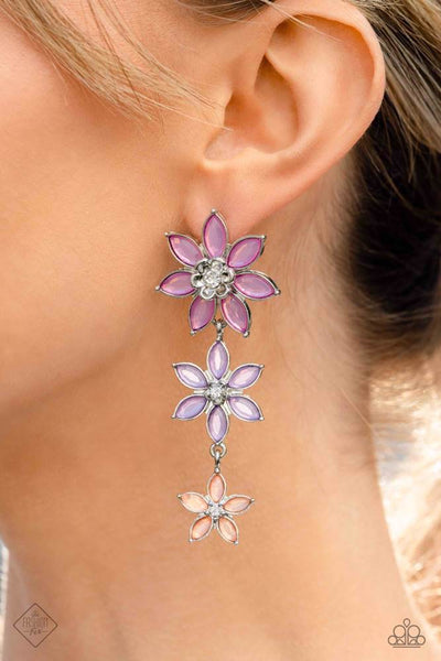 Lets Get it GARLAND - Multi Earrings ❤️ Paparazzi