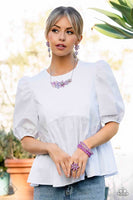 Lets Get it GARLAND - Multi Earrings ❤️ Paparazzi