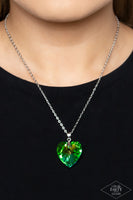 Love Hurts - Multi Necklace ❤️ Paparazzi
