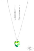Love Hurts - Multi Necklace ❤️ Paparazzi