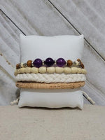 Natural-Born Navigator - Purple Bracelet ~ Paparazzi Fashion Fix