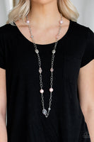 Only For Special Occasions - Pink Necklace ~ Paparazzi