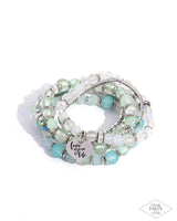 Optimistic Opulence - Multi Bracelets ~ Paparazzi