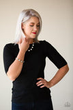 Perfect Imperfection - White Bracelet ~ Paparazzi Bracelets