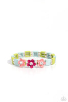 Sincerely Springtime - Multi Bracelet ❤️ Paparazzi