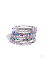 Sizzling Stack - Multi Bracelet ❤️ Paparazzi