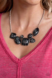 So Jelly - Black Necklace ♥️ Paparazzi