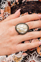 Take The High Rodeo - Brass Ring ~ Paparazzi Fashion Fix