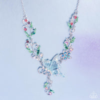 Valuable Vineyard - Multi Necklace ♥️ Paparazzi
