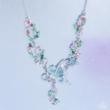 Valuable Vineyard - Multi Necklace ♥️ Paparazzi