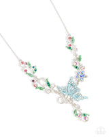 Valuable Vineyard - Multi Necklace ♥️ Paparazzi