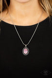 Western Plains - Pink Necklace ~ Paparazzi Life Of The Party