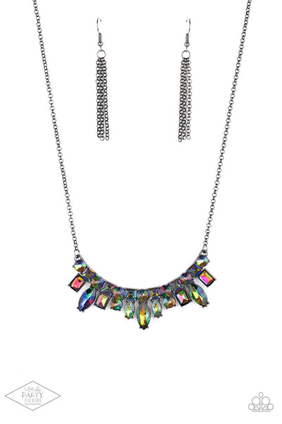 Wish Upon a ROCK STAR - Multi Necklace ❤️ Paparazzi