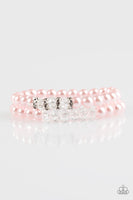 Get A Ballroom! - Pink Bracelets Paparazzi