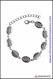 Good Things Come In Trees - Black Bracelet ~ Paparazzi