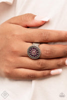Grove Trove - Purple Ring ~ Paparazzi Fashion Fix