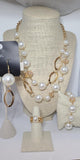 High Roller Status - Gold Necklace ~ Paparazzi Fashion Fix