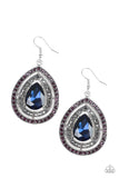 Royal Squad - Multi Earrings ~ Paparazzi
