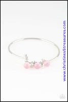 Marine Melody - Pink Bangle ~ Paparazzi