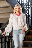 Oceanic Opulence - Pink Necklace ~ Paparazzi Fashion Fix