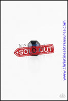 Regal Relic - Blue Ring ~ Paparazzi
