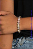 Sugar - Coated Sparkle Multi Bracelet ~ Paparazzi Life Of The Party