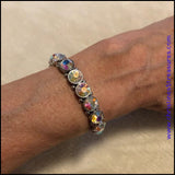 Sugar - Coated Sparkle Multi Bracelet ~ Paparazzi Life Of The Party