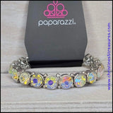 Sugar - Coated Sparkle Multi Bracelet ~ Paparazzi Life Of The Party