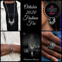 2020 October Magnificent Musings - Complete Trend Blend Paparazzi Fashion Fix