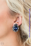 All Haute And Bothered - Multi Clip On Earrings ~ Paparazzi
