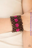 Bahama Babe - Pink Bracelet ~ Paparazzi Bracelets