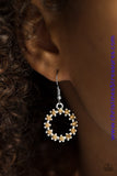 Be Bubbly - Brown Earrings ~ Paparazzi