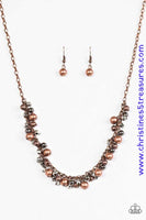 Belle Of The Ball - Multi Necklace ~ Paparazzi