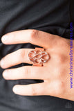 Breathe It All In - Copper Ring ~ Paparazzi Rings