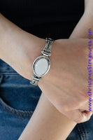 Color Coordinated - White Bracelet ~ Paparazzi Bracelets