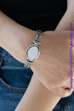 Color Coordinated - White Bracelet ~ Paparazzi Bracelets