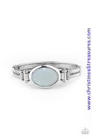 Color Coordinated - White Bracelet ~ Paparazzi Bracelets