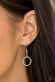 Daring Diva - Silver Necklace ~ Paparazzi