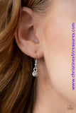Diva In Diamonds - White Lanyard ~ Paparazzi