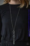Diva In Diamonds - White Lanyard ~ Paparazzi