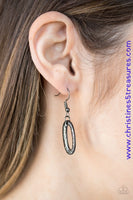 Easy Tigress! - Black Necklace ~ Paparazzi