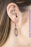 Easy Tigress! - Black Necklace ~ Paparazzi