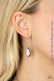 Elemental Eden - White Necklace ~ Paparazzi