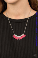 Extra Extravaganza - Pink Necklace ~ Paparazzi