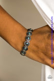 Get Your Shine On - Blue Bracelet ~ Paparazzi