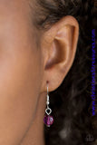 Haute Heartbreaker - Purple Necklace ~ Paparazzi