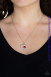 Heart Full Of Love - Red Necklace ~ Paparazzi