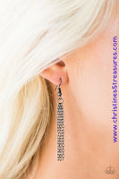 Imperially Industrial - Black Necklace ~ Paparazzi